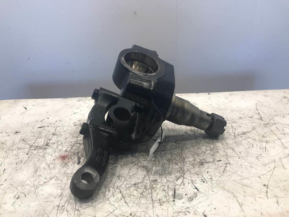 GMC FL-3 مكونات أخرى