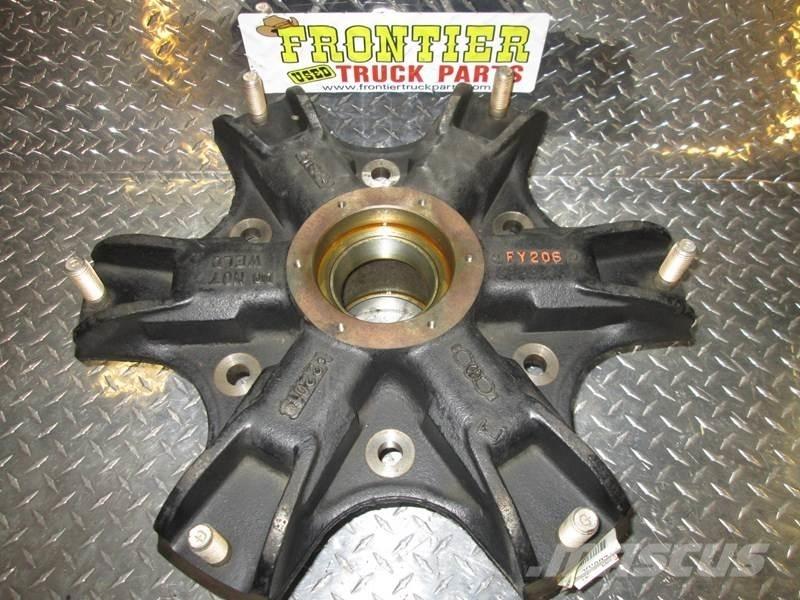  Gunite الإطارات والعجلات والحافات