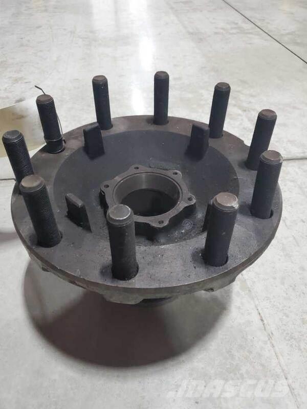  Gunite مكونات أخرى