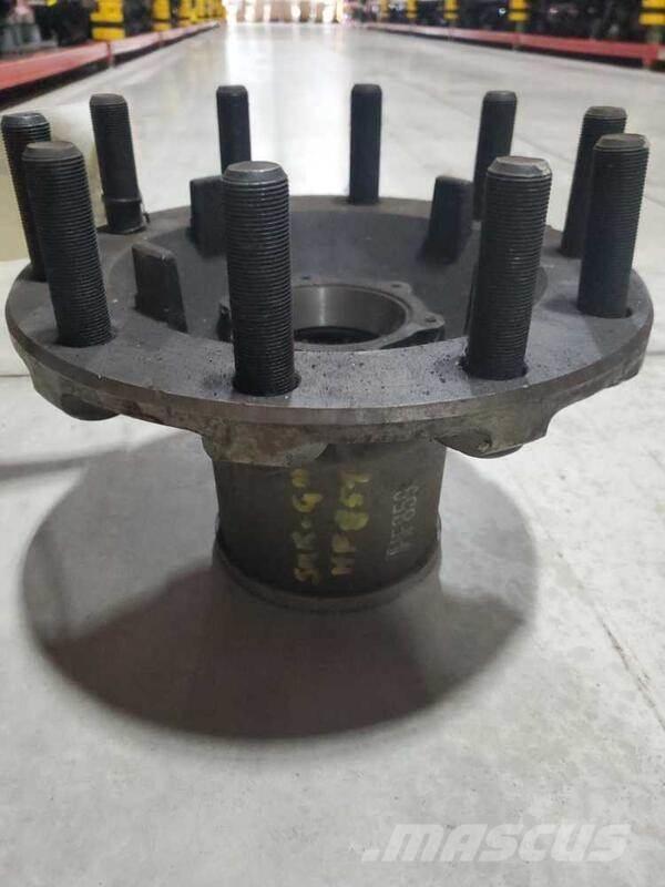  Gunite مكونات أخرى