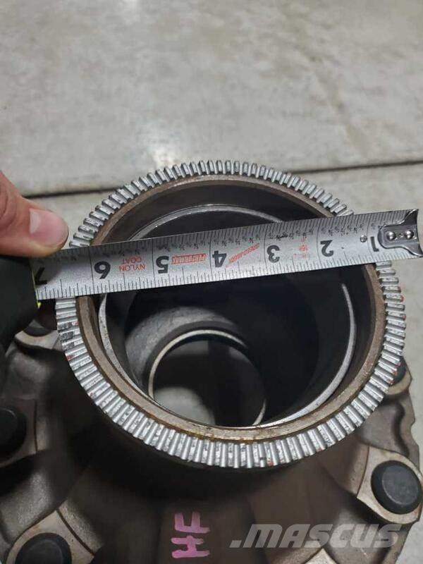  Gunite مكونات أخرى