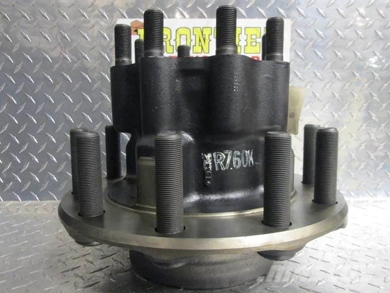  Gunite مكونات أخرى