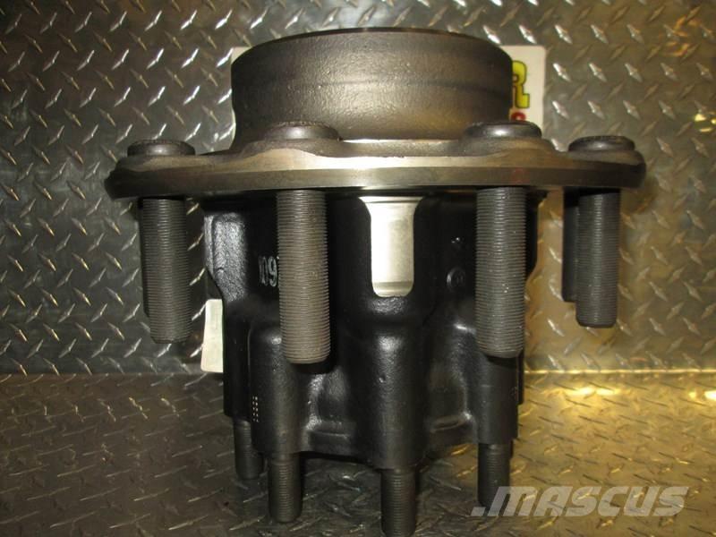  Gunite مكونات أخرى