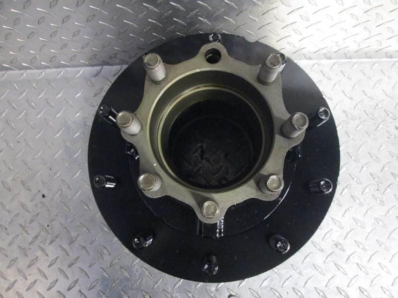  Gunite مكونات أخرى