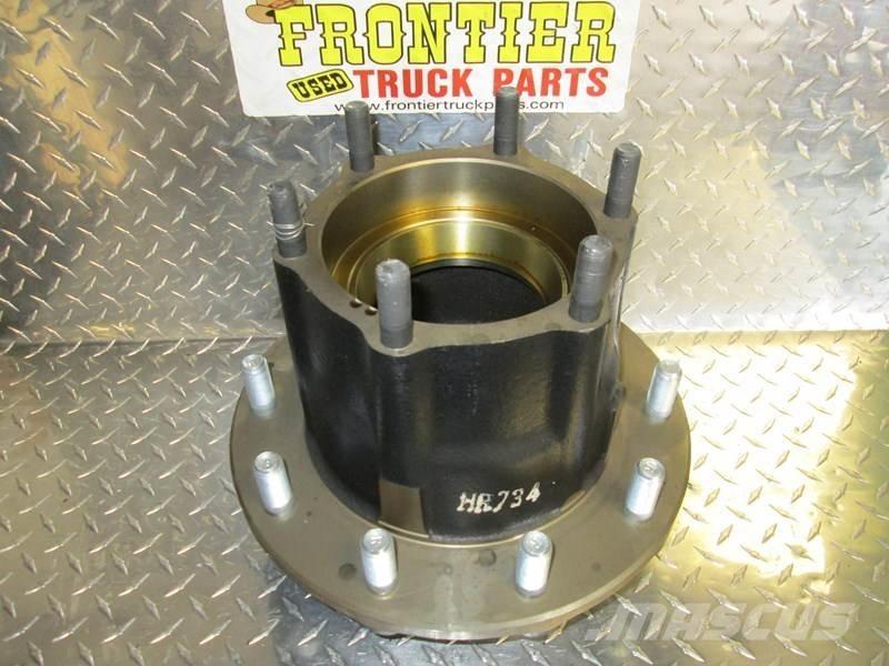  Gunite مكونات أخرى