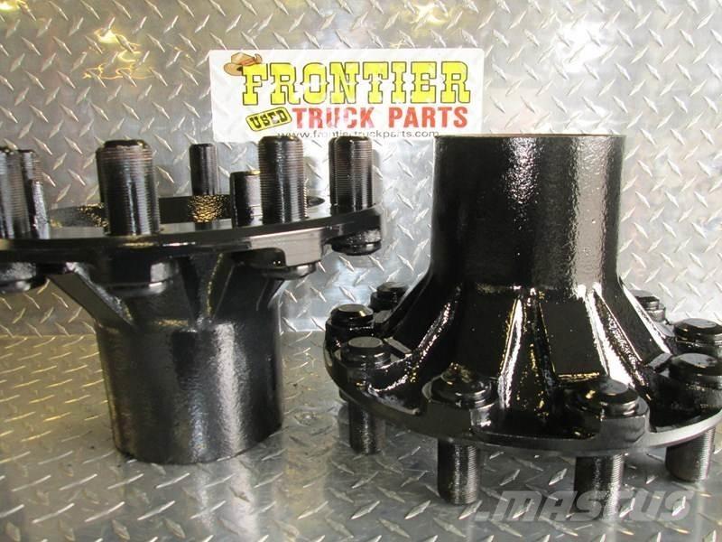  Gunite مكونات أخرى