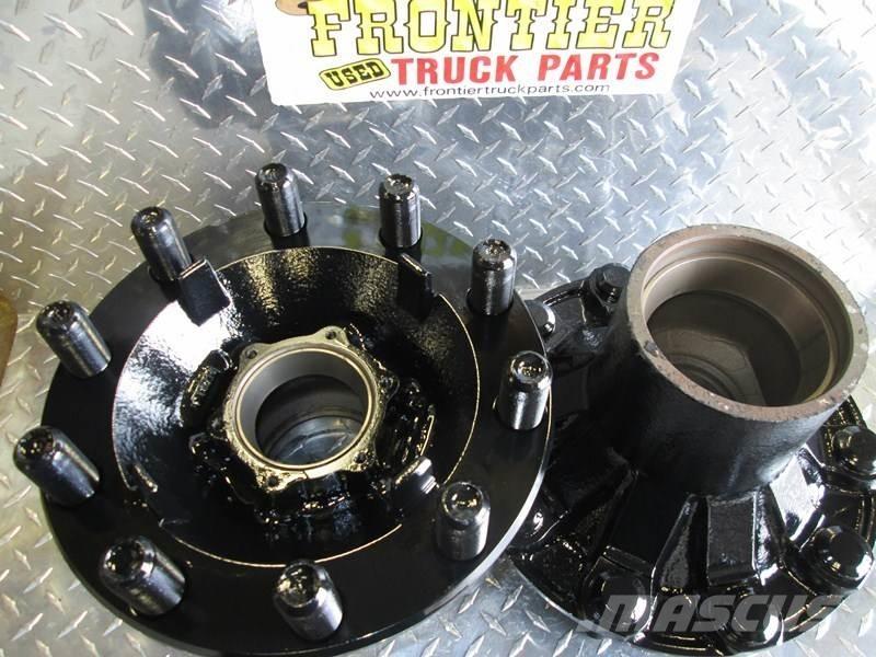  Gunite مكونات أخرى