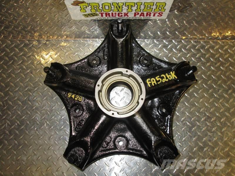  Gunite الإطارات والعجلات والحافات