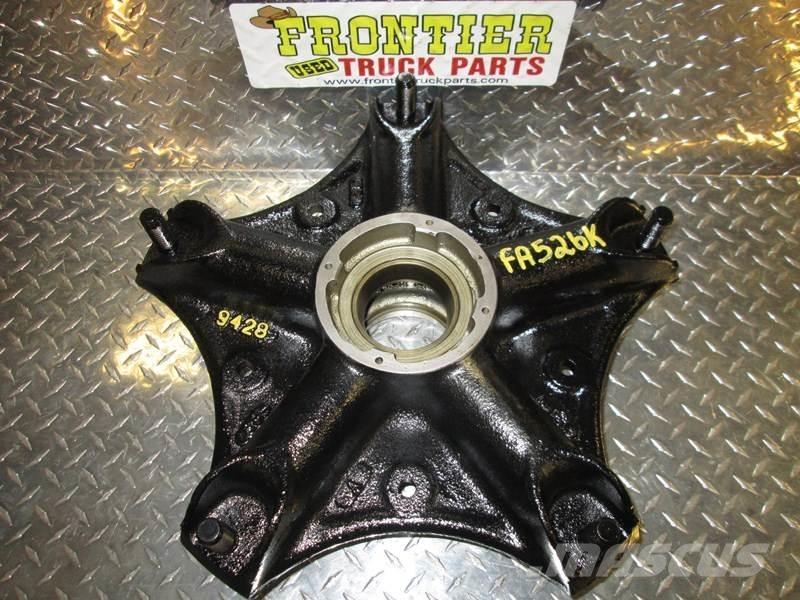  Gunite الإطارات والعجلات والحافات