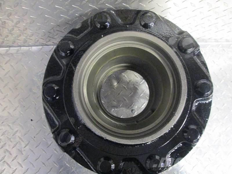  Gunite مكونات أخرى