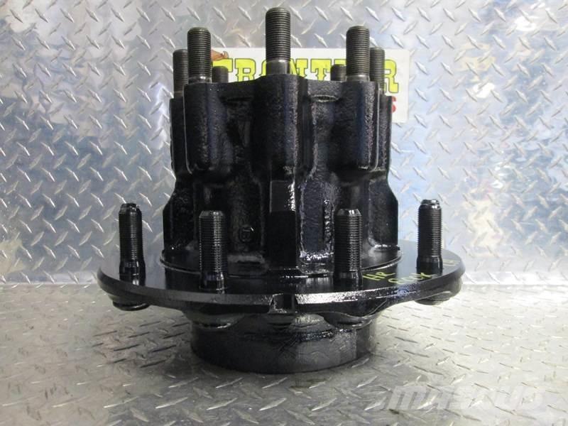  Gunite مكونات أخرى