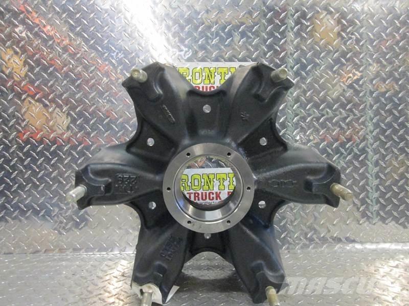  Gunite الإطارات والعجلات والحافات