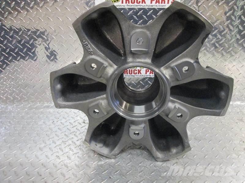  Gunite الإطارات والعجلات والحافات