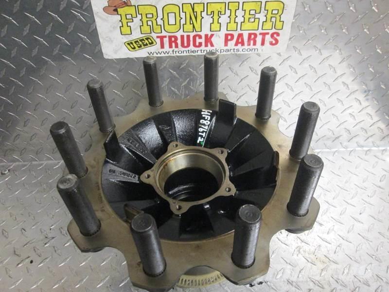  Gunite مكونات أخرى