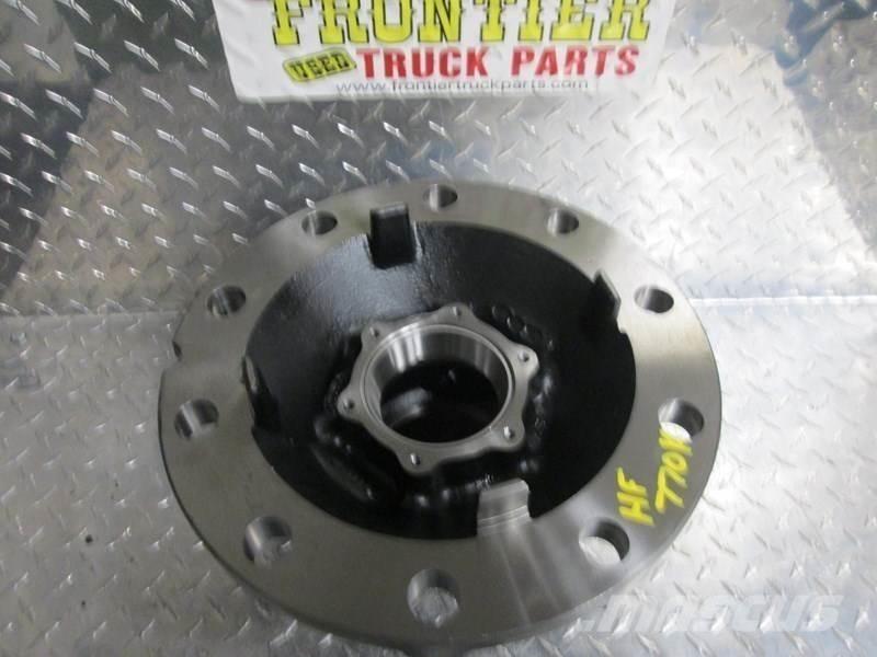  Gunite مكونات أخرى