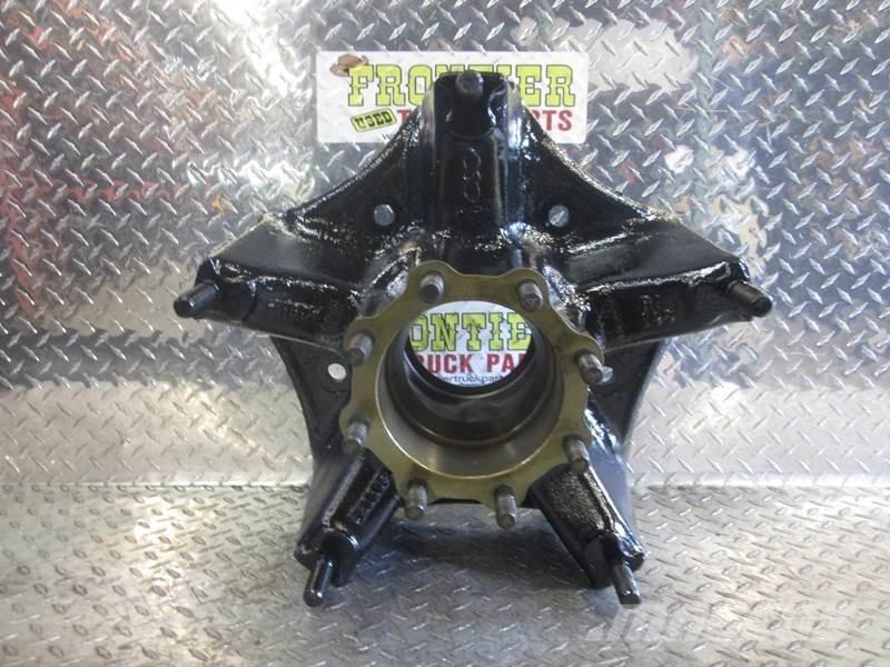  Gunite الإطارات والعجلات والحافات