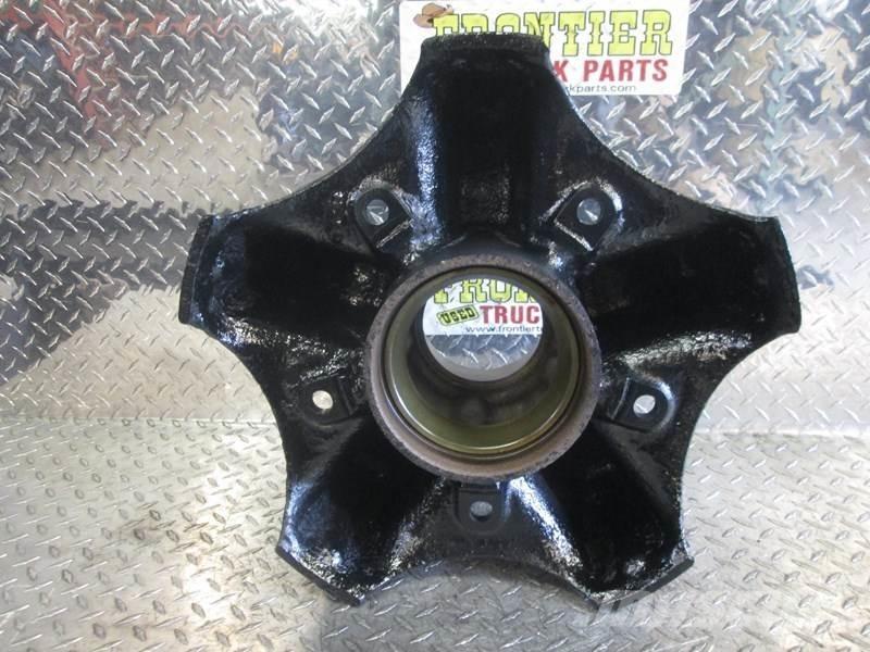  Gunite الإطارات والعجلات والحافات