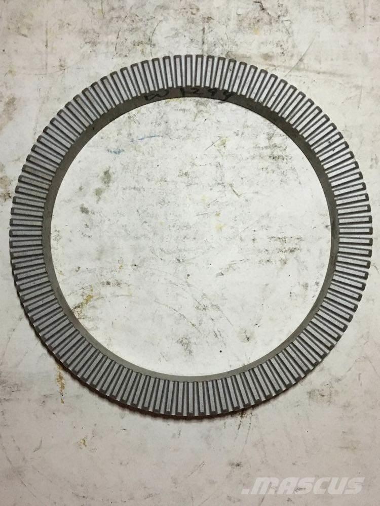  Gunite إلكترونيات