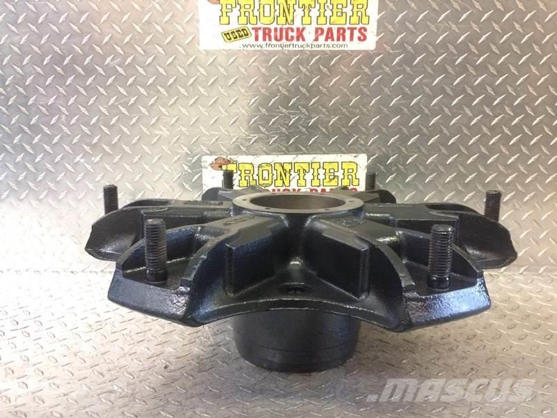  Gunite الإطارات والعجلات والحافات