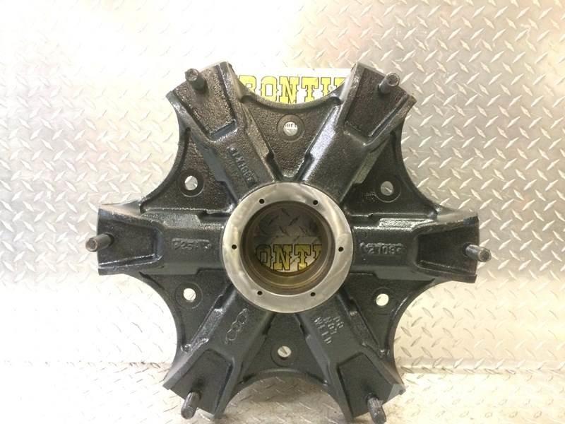  Gunite الإطارات والعجلات والحافات