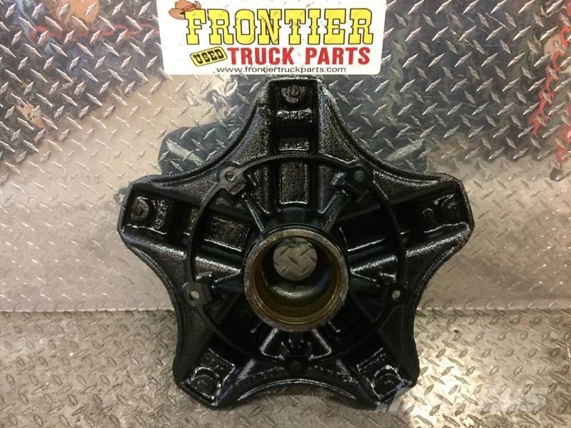  Gunite الإطارات والعجلات والحافات