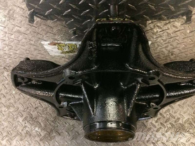  Gunite الإطارات والعجلات والحافات