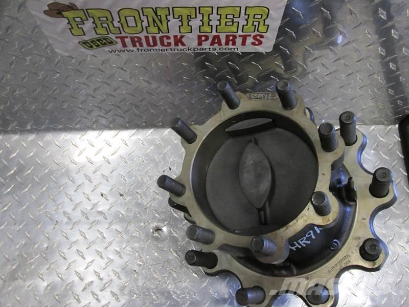  Gunite مكونات أخرى