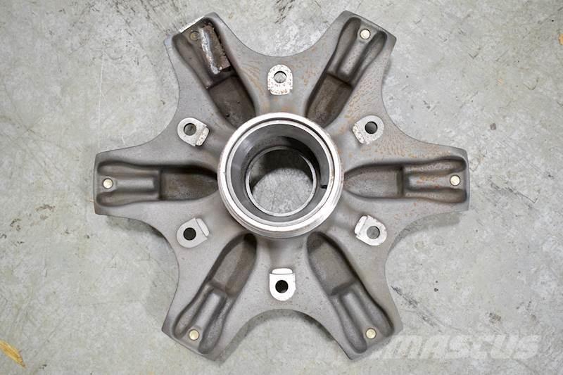  Gunite الإطارات والعجلات والحافات