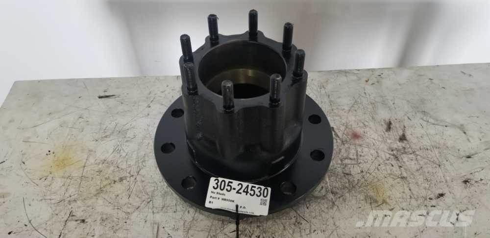  Gunite مكونات أخرى