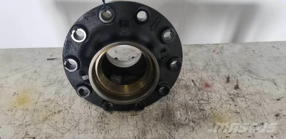  Gunite مكونات أخرى