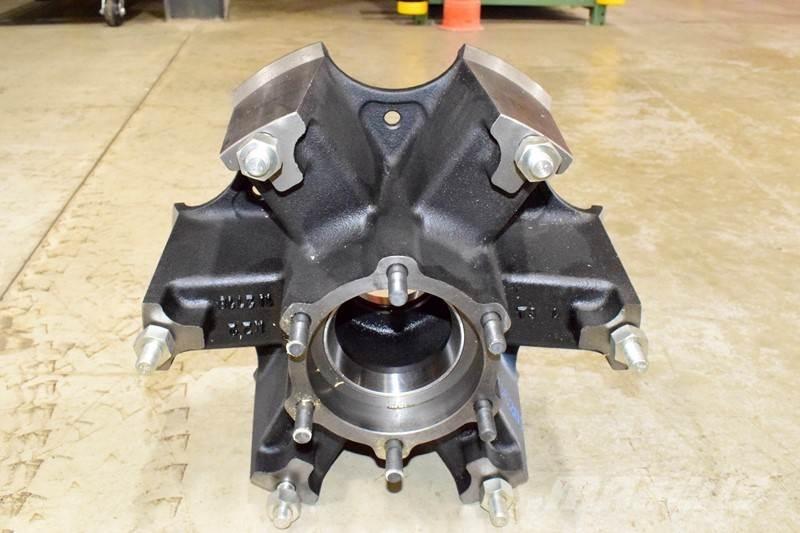  Gunite الإطارات والعجلات والحافات