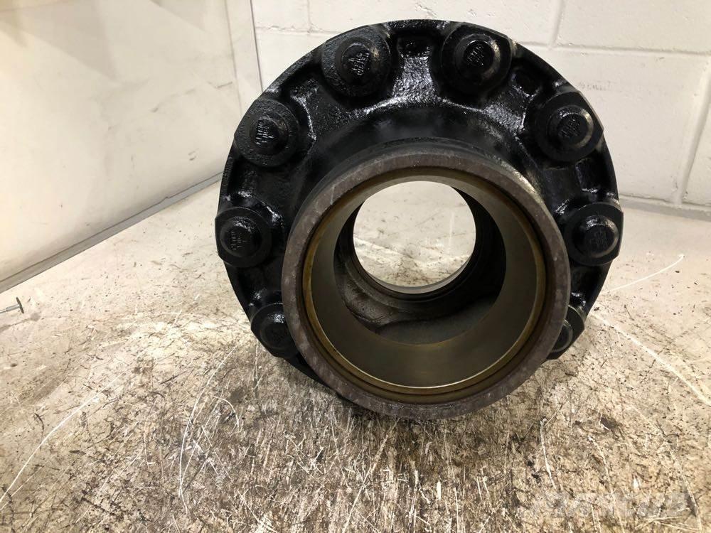  Gunite مكونات أخرى