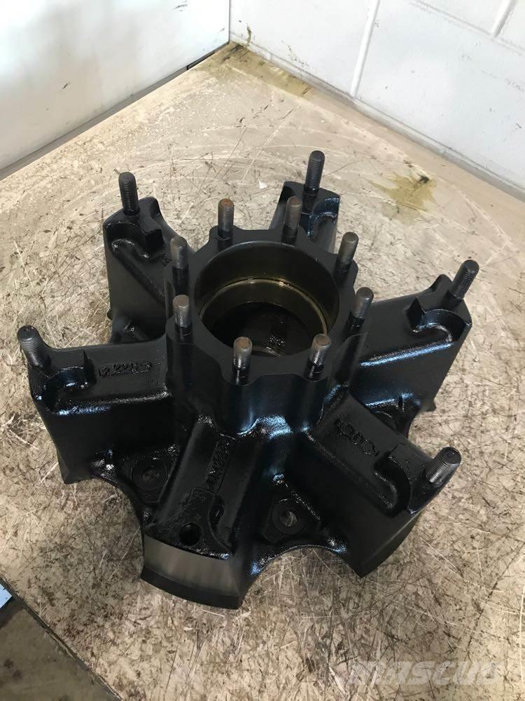  Gunite الإطارات والعجلات والحافات