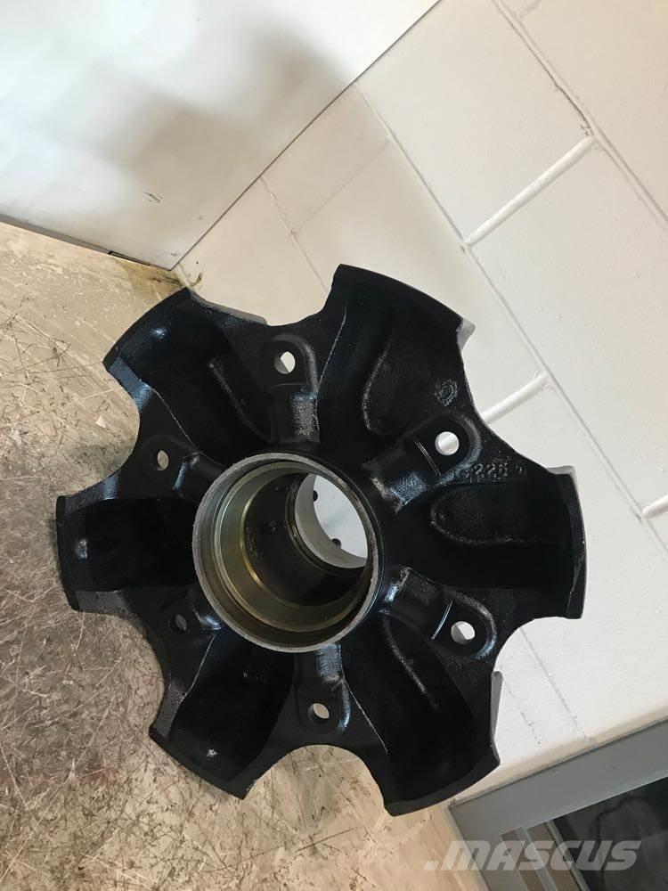  Gunite الإطارات والعجلات والحافات