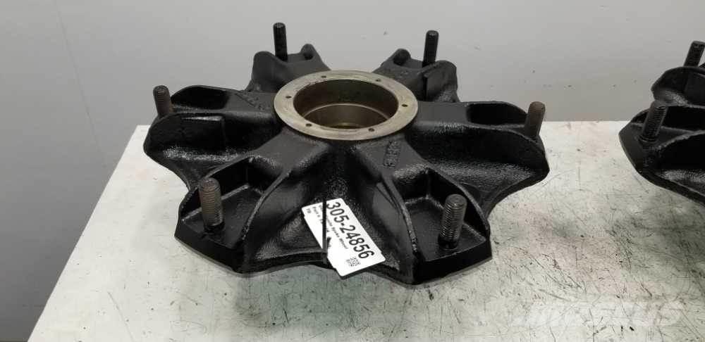  Gunite الإطارات والعجلات والحافات