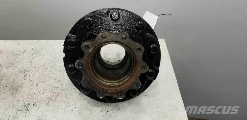  Gunite مكونات أخرى