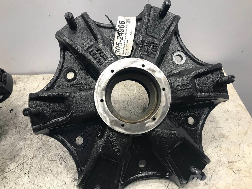  Gunite مكونات أخرى