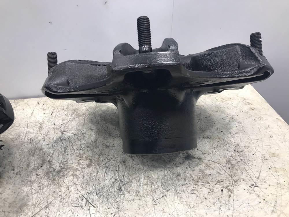  Gunite مكونات أخرى