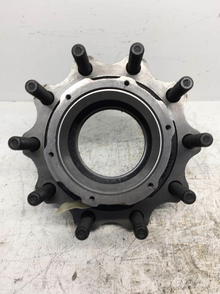  Gunite مكونات أخرى