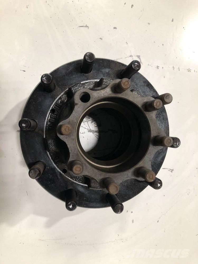  Gunite مكونات أخرى