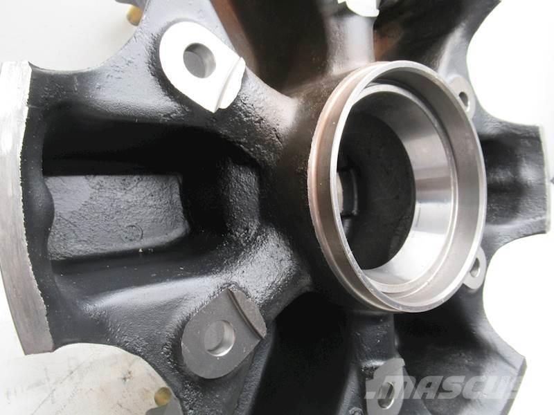  Gunite الإطارات والعجلات والحافات