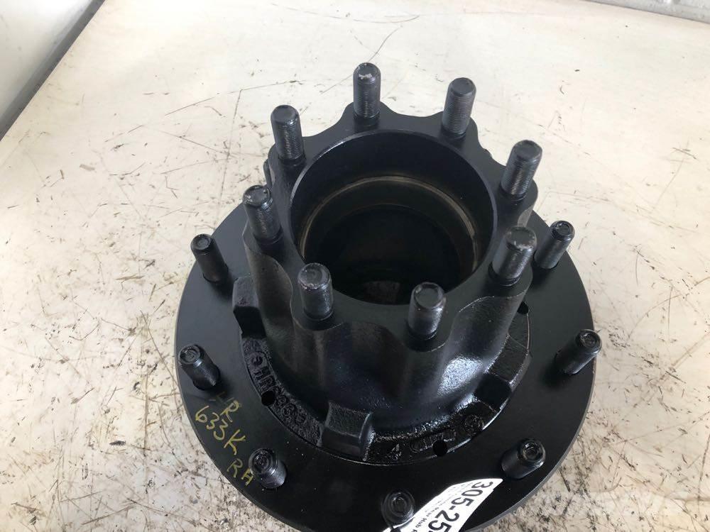  Gunite مكونات أخرى