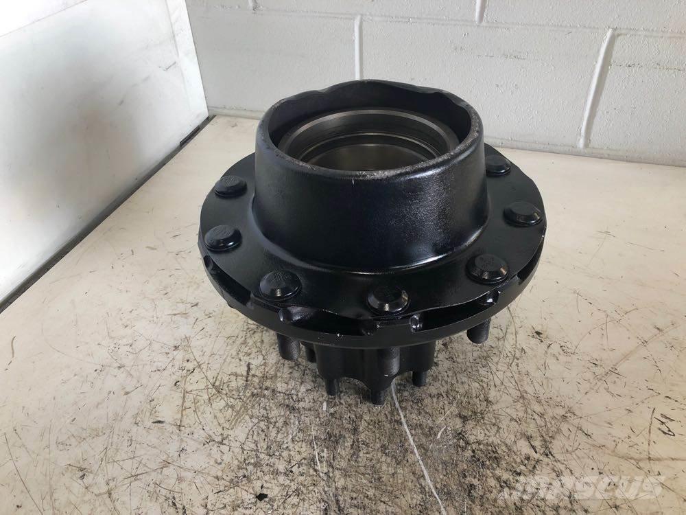  Gunite مكونات أخرى