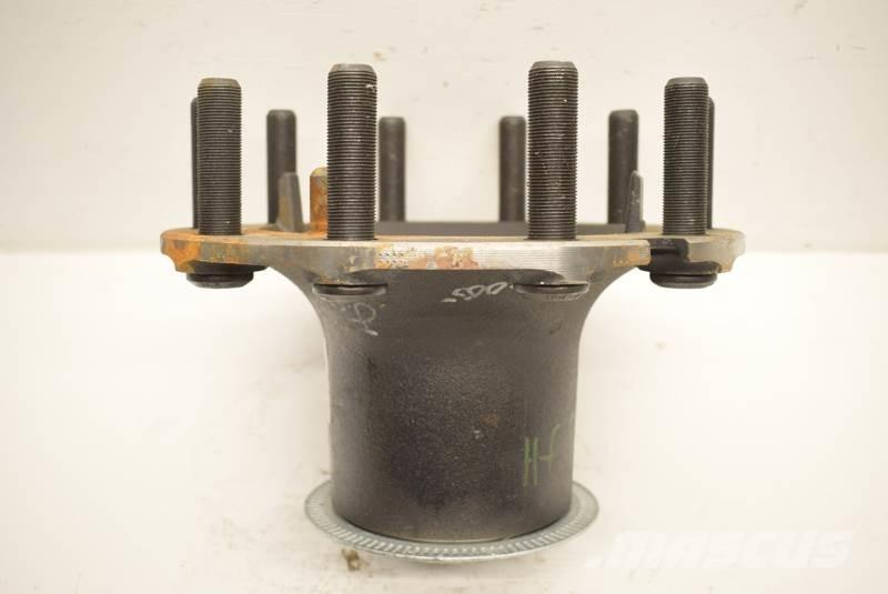  Gunite مكونات أخرى