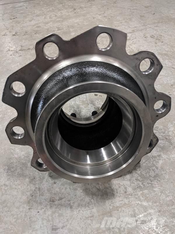  Gunite مكونات أخرى