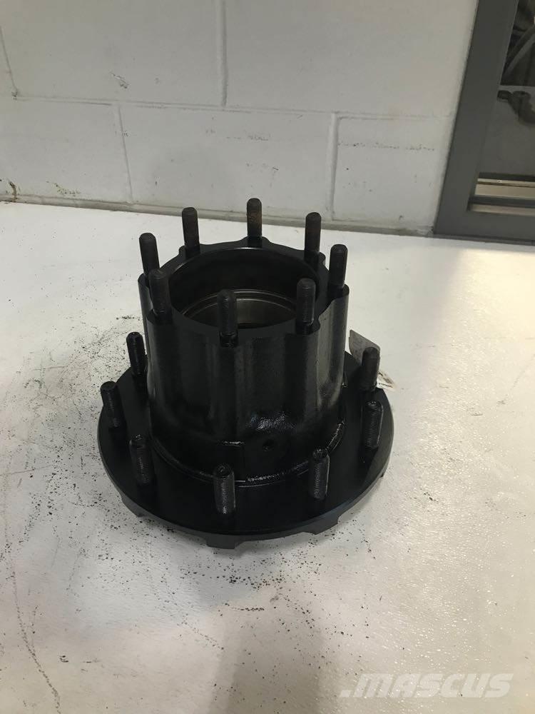  Gunite مكونات أخرى