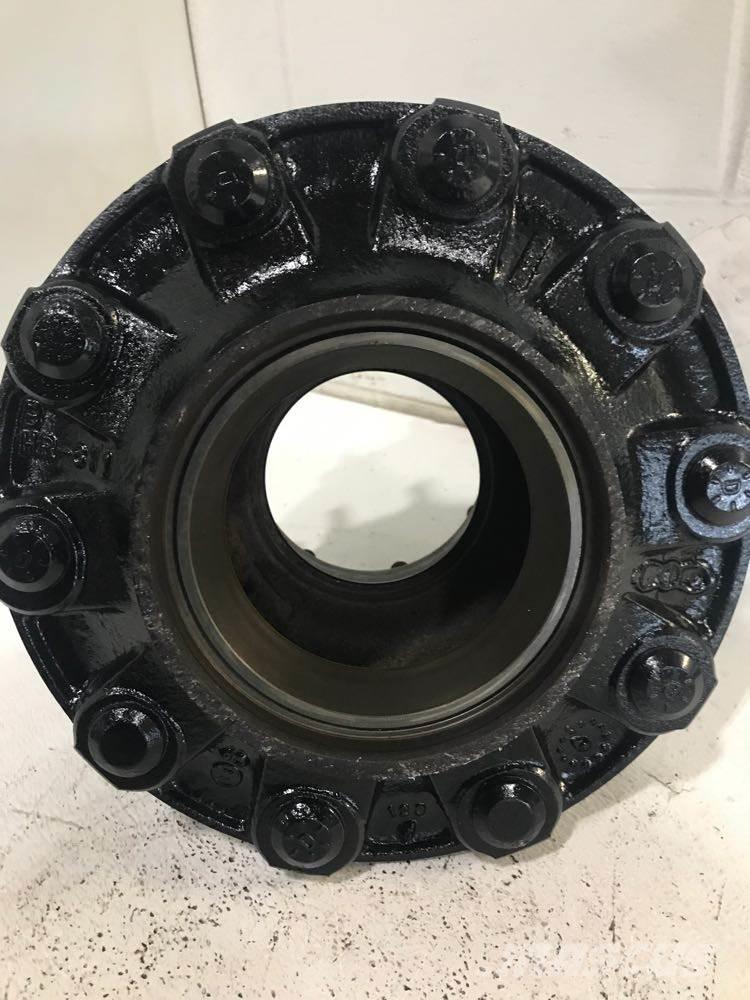  Gunite مكونات أخرى