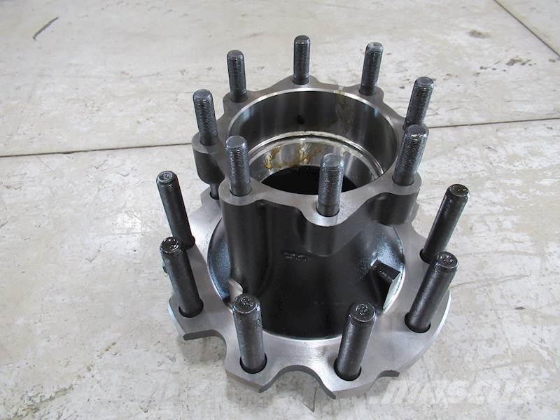  Gunite مكونات أخرى