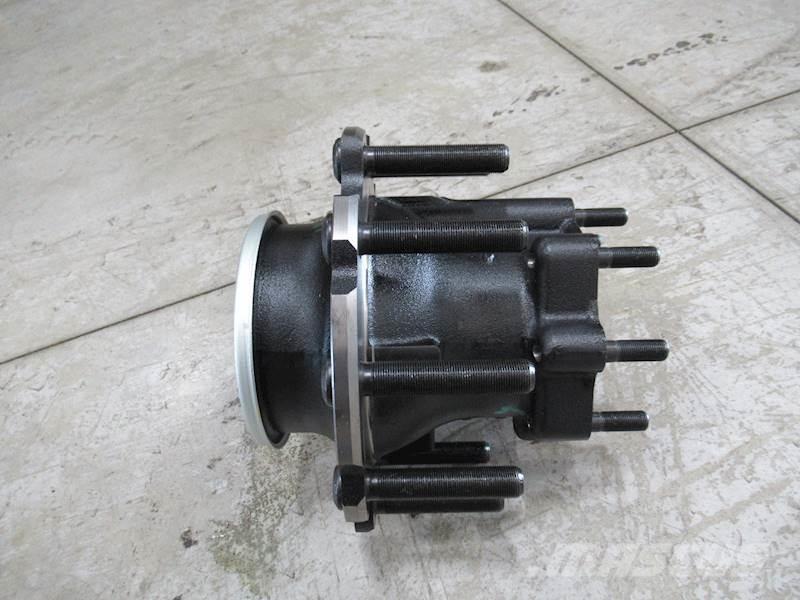  Gunite مكونات أخرى