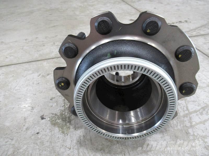  Gunite مكونات أخرى